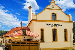Pivovar Kácov