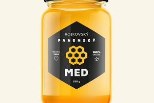 Vojkovský smíšený med