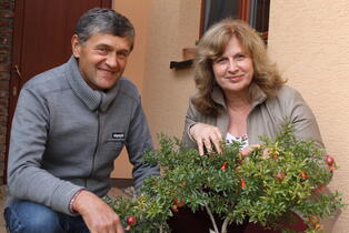 Manželé Kumštovi