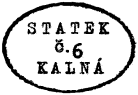 blanik-statek-kalna-logo