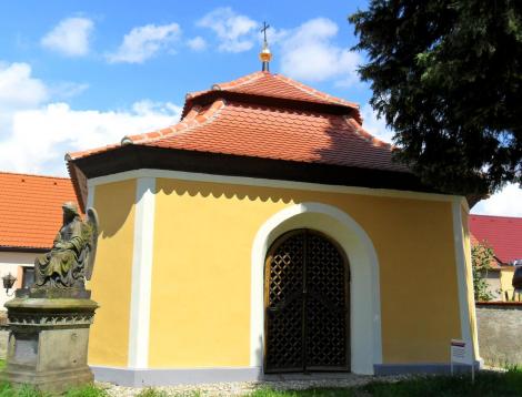 Blaník Kostnice Zdislavice