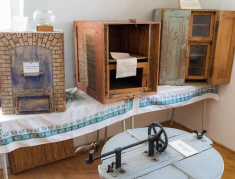 Blaník Muzeum Louňovice pod Blaníkem
