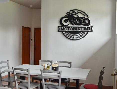 Blaník Motobistro Česká Sibiř Miličín