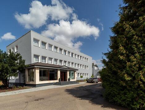 Blaník Hotel Na Vývoji Vlašim