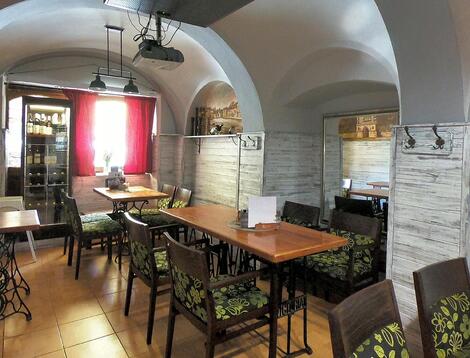 Blaník restaurace U Bakaláře Vlašim