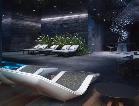Blaník Spa a Wellness Čapí hnízdo
