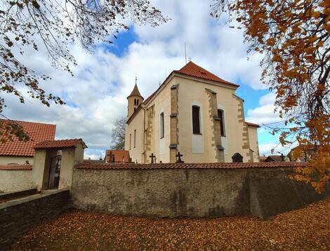 Blaník naučná stezka Kondrac