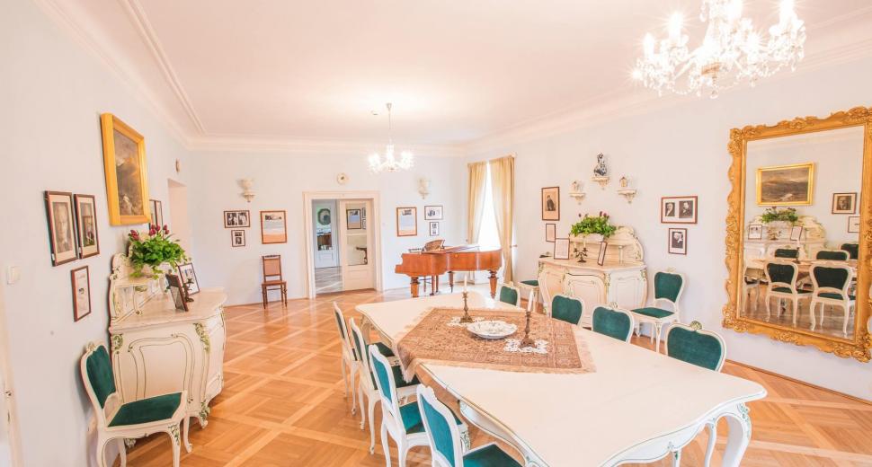 Muzeum Podblanicka zámek Růžkovy Lhotice