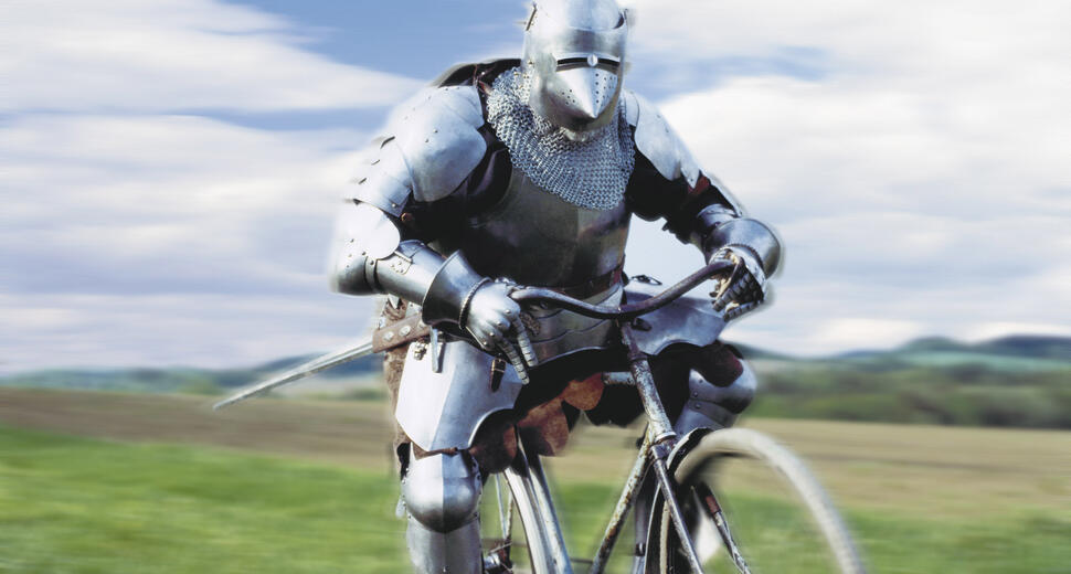 Blanický cyklorytíř