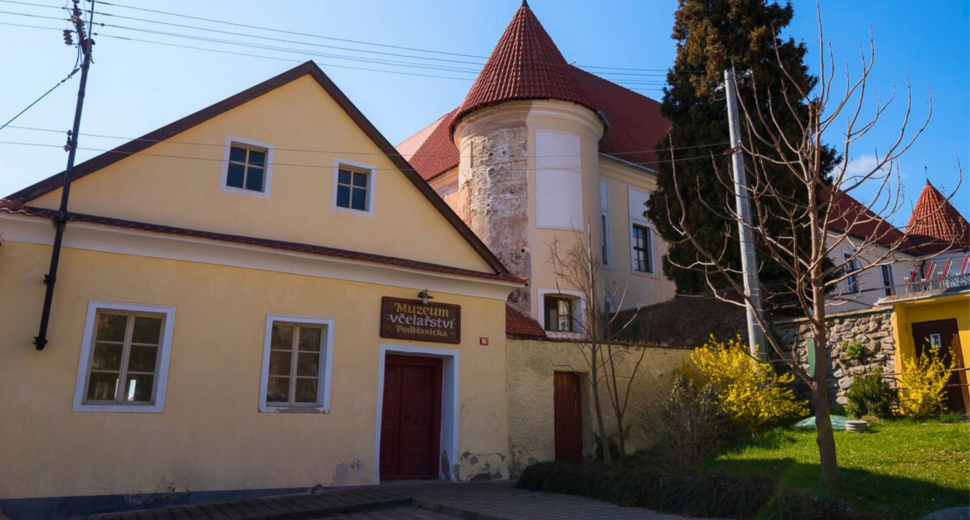 Blaník Muzeum Louňovice pod Blaníkem