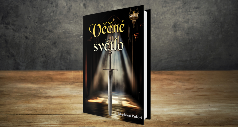 Blaník kniha Věčné světlo