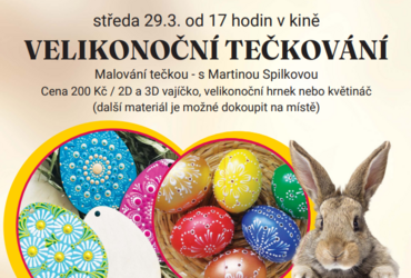 Velikonoční tečkování
