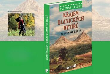 Křest knihy Krajem blanických rytířů