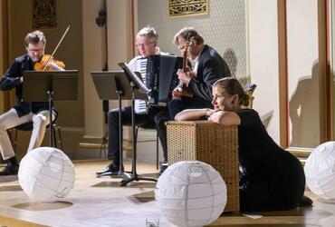 Festival Hlasy tří světů
