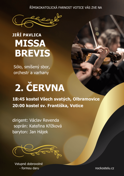 Jiří Pavlica - Missa Brevis