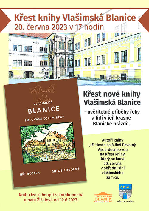 Vlašimská Blanice