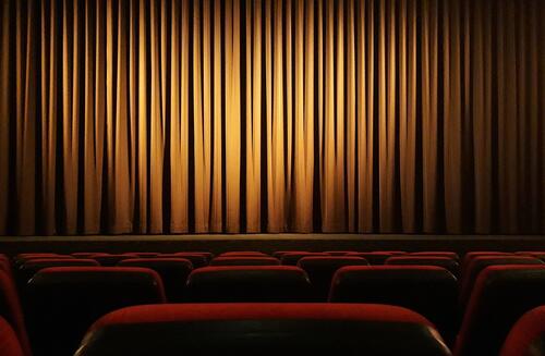 Vánoční příběh - kino ve Spolkovém domě