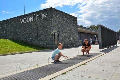 blanik vodni den