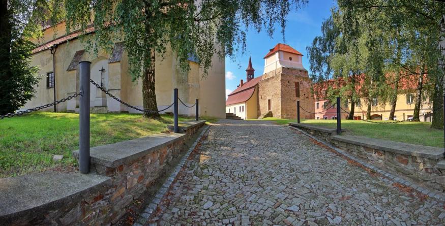 Blaník Muzeum Načeradec