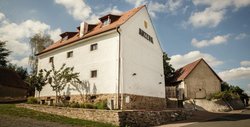Blaník Muzeum tradic Soutice