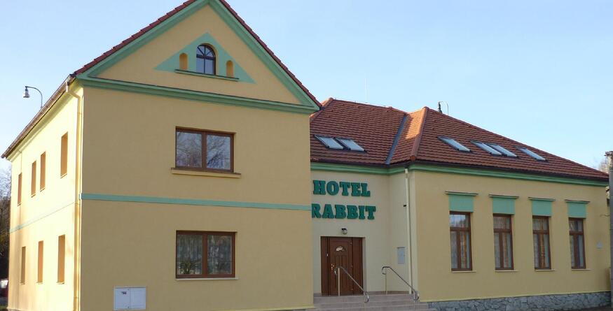 Blaník Hotel Rabbit Trhový Štěpánov