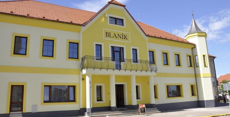 Blaník Kulturní dům Blaník Votice