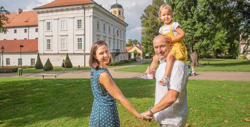 Kraj blanických rytířů - společná vstupenka Den ve Vlašimi