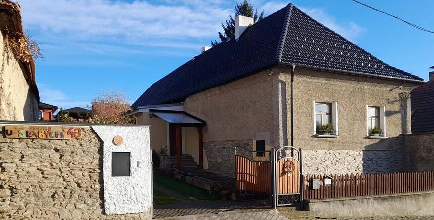Blaník Penzion U Slabých Miličín
