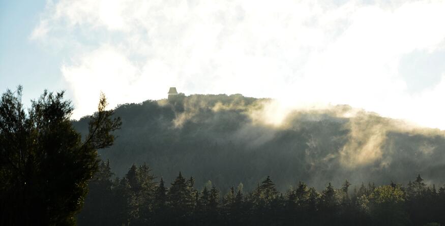 Blaník naučná stezka Kondrac