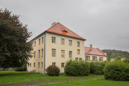 Kraj blanických rytířů - Růžkovy Lhotice