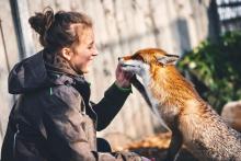Blaník Ekocentrum Čapí hnízdo Olbramovice 