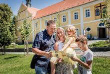 Blaník Klášter sv. Františka z Assisi – expozice