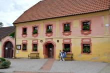 Blaník Muzeum Štěpánovska Trhový Štěpánov