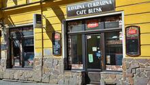 Blaník Café Blesk Votice