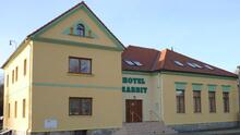 Blaník Hotel Rabbit Trhový Štěpánov