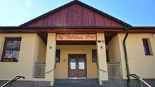 Blaník kino Multifunkční centrum Votice