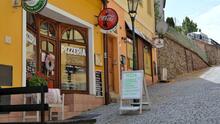Blaník Pizzerie La Mona Vlašim