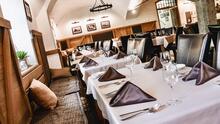 Blaník restaurace Lihovar Čapí hnízdo