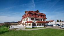 Blaník restaurace Hotel Štamberk