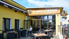 Blaník restaurace na Mlíkárně Vlašim