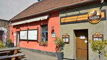 Blaník restaurace U Modré kočky Votice