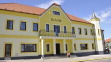 Blaník Kulturní dům Blaník Votice