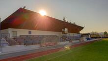 Blaník Městský stadion Votice