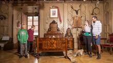 Blaník exkurze Muzeum Podblanicka zámek Vlašim