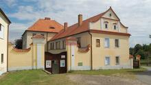 Blaník exkurze Muzeum Podblanicka zámek Růžkovy Lhotice