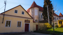 Blaník Muzeum Louňovice pod Blaníkem