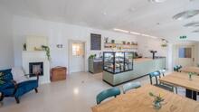 Blaník zámecké Bistro Polepšovna