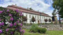 Blaník hotel Zámek Načeradec