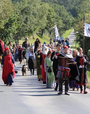 Svatováclavské slavnosti Louňovice pod Blaníkem