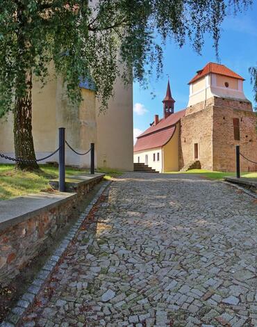 Blaník Muzeum Načeradec